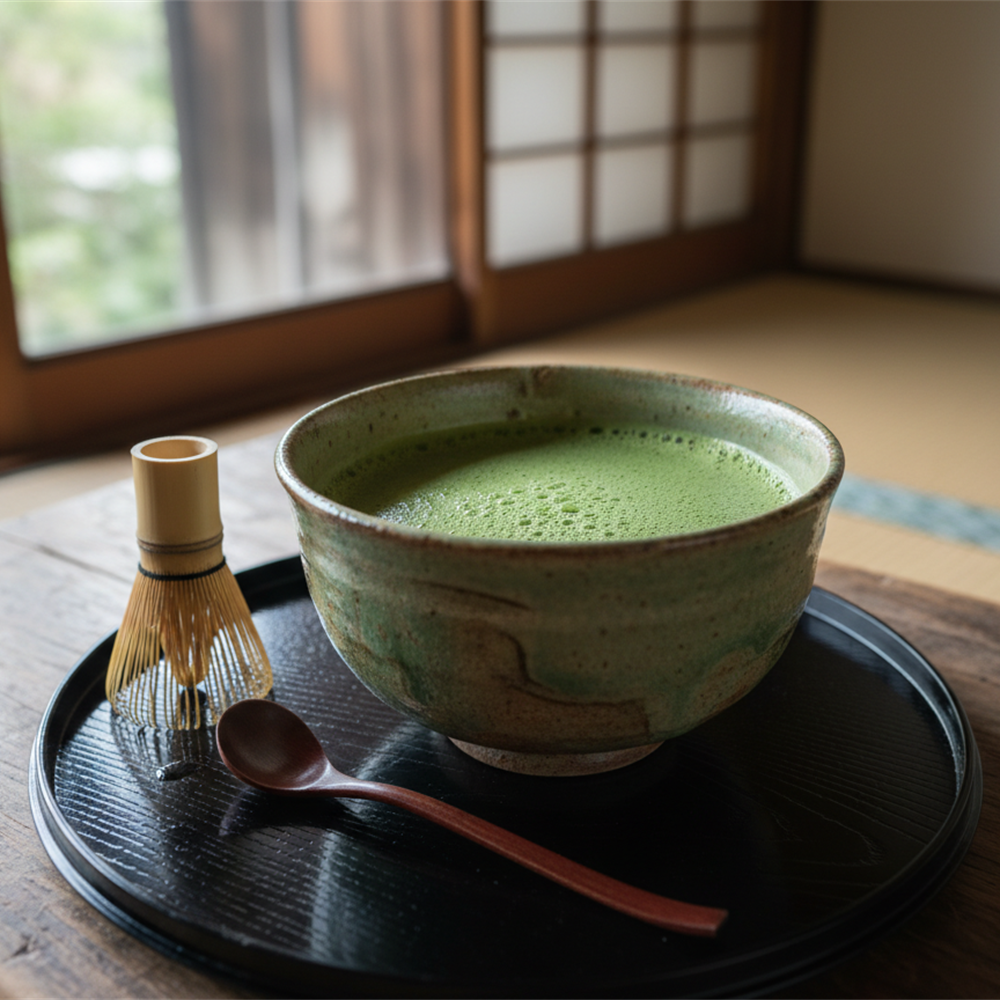 お抹茶